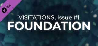 Visitations Issue One: Foundation cover image