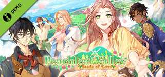 Peachleaf Valley: Seeds of Love - a farming inspired otome Demo cover image