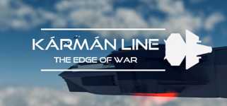 Kármán line: the edge of war cover image