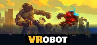 VRobot: VR Giant Robot Destruction Simulator cover image