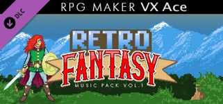 RPG Maker VX Ace - Retro Fantasy Music Pack cover image