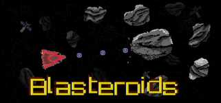 Blasteroids cover image