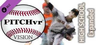 PITCHvr™ Vision - High School Expanded cover image