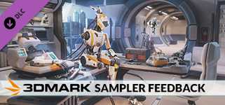 3DMark Sampler Feedback feature test cover image