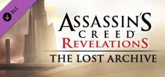 Assassin's Creed® Revelations - The Lost Archive cover image