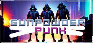 Gunpowder Punk cover image