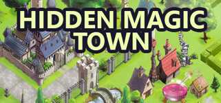 Hidden Magic Town cover image