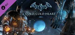 Batman™: Arkham Origins - Cold, Cold Heart cover image