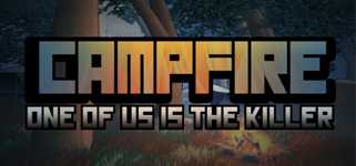 Campfire: One of Us Is the Killer cover image