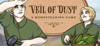 Veil of Dust: A Homesteading Game cover image