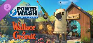 PowerWash Simulator – Wallace & Gromit Special Pack cover image