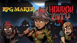 RPG Maker VX Ace: POP!: Horror City DLC cover image