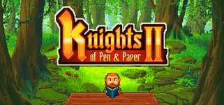 Knights of Pen and Paper 2 cover image
