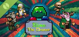 Slime: The Cleaner Demo cover image