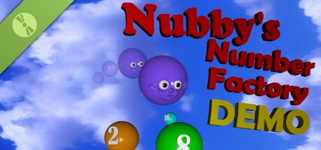 Nubby's Number Factory Demo cover image