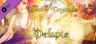 Epic Quest of the 4 Crystals - Deluxe Contents cover image