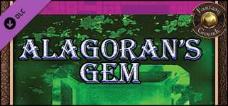 Fantasy Grounds - C01: Alagoran's Gem (Savage Worlds) cover image
