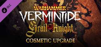 Warhammer: Vermintide 2 - Grail Knight Cosmetic Upgrade background image