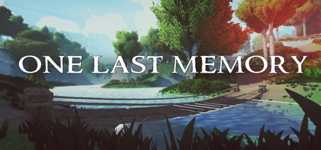 One Last Memory cover image