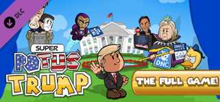 Super POTUS Trump: The Full Game! cover image