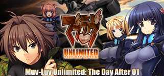 Muv-Luv Unlimited: The Day After - Episode 01 cover image