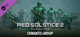 Red Solstice 2: Survivors - CONDATIS GROUP cover image