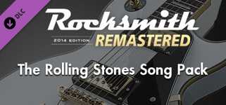 Rocksmith® 2014 Edition – Remastered – The Rolling Stones Song Pack cover image