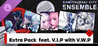 KAMITSUBAKI CITY ENSEMBLE - Extra Pack feat. V.I.P with V.W.P cover image