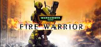 Warhammer 40,000: Fire Warrior cover image