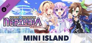 Hyperdimension Neptunia Re;Birth1 Mini Island cover image