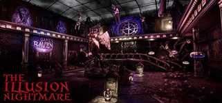 THE ILLUSION: NIGHTMARE cover image