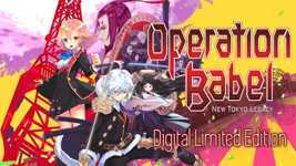 Operation Babel: New Tokyo Legacy - Digital Limited Edition cover image