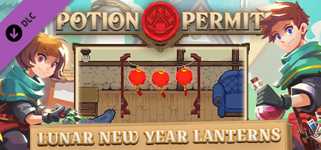 Potion Permit - Lunar New Year Lanterns cover image