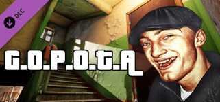 G.O.P.O.T.A. - adventures at the railway station cover image