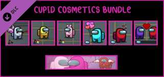 AmongUS Challenger - Cupid Bundle (2023) cover image