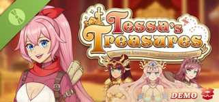 Tessa's Treasures: treasure hunters are closer to goddesses Demo cover image