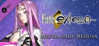 Fate/EXTELLA - Mecha Lady Medusa cover image