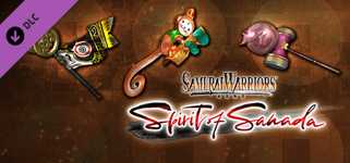 SAMURAI WARRIORS: Spirit of Sanada - Additional Weapons Set 7 cover image