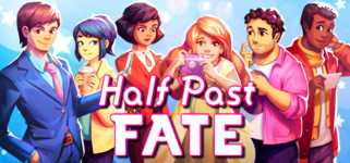 Half Past Fate cover image