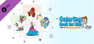 Coloring Book for Kids - Full Version cover image