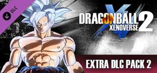 DRAGON BALL XENOVERSE 2 - Extra DLC Pack 2 cover image