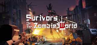 Survivors Of The Zombie World cover image