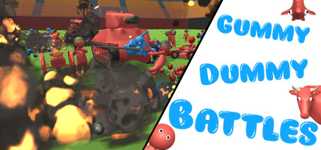 Gummy Dummy Battles cover image