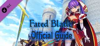 Fated Blade - Official Guide cover image