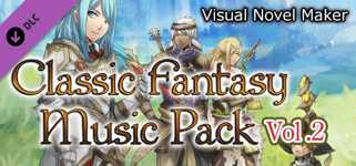 Visual Novel Maker - Classic Fantasy Music Pack Vol 2 cover image