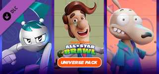Nickelodeon All-Star Brawl - Universe Pack cover image