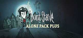 Don't Starve Alone Pack Plus cover image