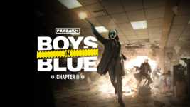 PAYDAY 3: Boys in Blue - Chapter 2 cover image