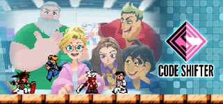 CODE SHIFTER cover image