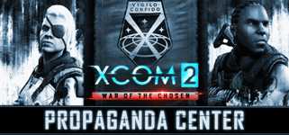 XCOM 2: War of the Chosen - Propaganda Center background image